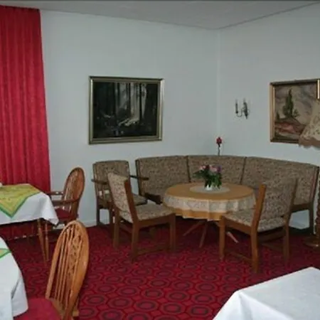 Fernblick Hotel Bad Harzburg