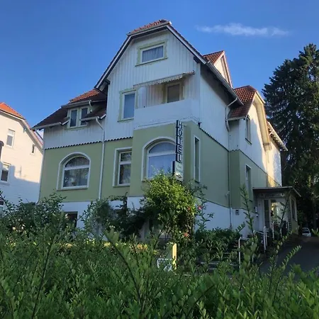 Fernblick Hotel Bad Harzburg