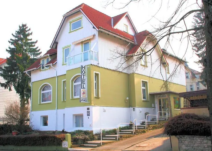 Hotel Fernblick Bad Harzburg