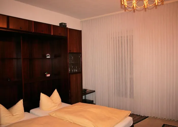 Fernblick Hotel Bad Harzburg