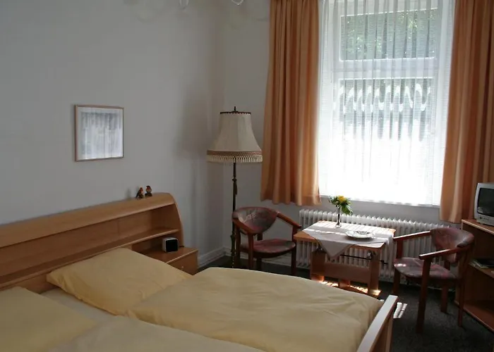 Fernblick 3* Bad Harzburg