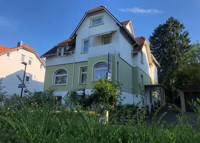 Fernblick Hotel Bad Harzburg